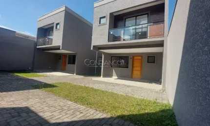 Casa com 3 quartos à venda na Rua Paula Prevedello Gusso, Boa Vista, Curitiba, 117 m2 por R$ 670.000