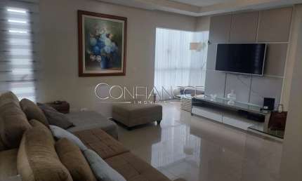 Apartamento com 2 quartos à venda na Rua Guaianazes, Vila Izabel, Curitiba, 100 m2 por R$ 930.000