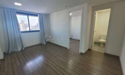 Sala comercial para alugar na Rua André de Barros, Centro, Curitiba, 28 m2 por R$ 1.450