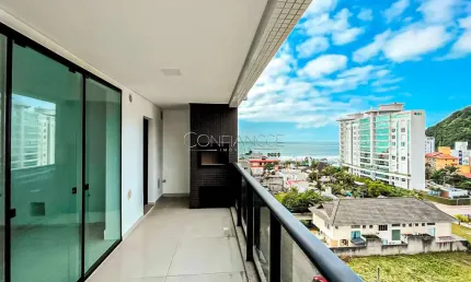 Apartamento com 3 quartos à venda na Rua Carlos Alberto Niehus, Praia Brava, Itajaí, 150 m2 por R$ 2.900.000