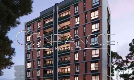Apartamento com 2 quartos à venda na Rua Acre, Água Verde, Curitiba, 89 m2 por R$ 775.400