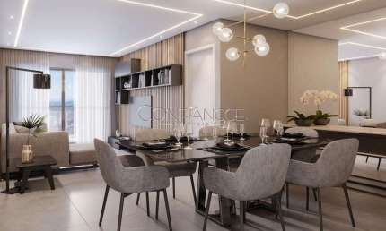Apartamento com 3 quartos à venda na Rua Ricardo Lemos, Ahú, Curitiba, 122 m2 por R$ 1.260.000