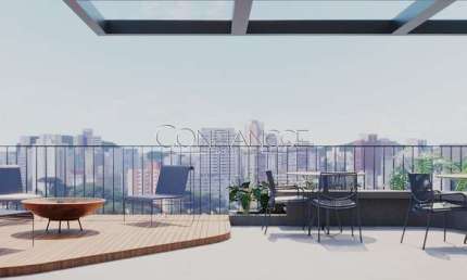 Apartamento com 2 quartos à venda na Avenida Visconde de Guarapuava, Centro, Curitiba, 52 m2 por R$ 475.000