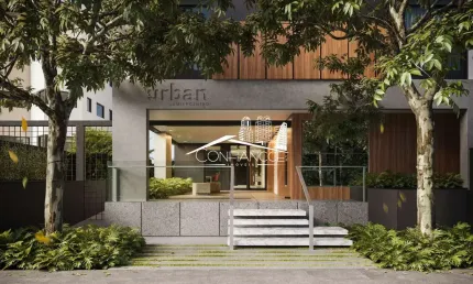 Apartamento com 2 quartos à venda na Rua Desembargador Urbano Salles, 99, Trindade, Florianópolis, 80 m2 por R$ 1.387.862