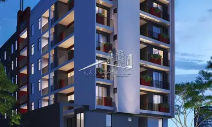 Apartamento com 2 quartos à venda na rua maranhão, água verde, curitiba, 64 m2 por r$ 599.625