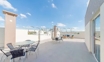 Apartamento com 2 quartos à venda na rua diógenes do brasil lobato, tingui, curitiba, 68 m2 por r$ 500.400