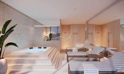 Apartamento com 2 quartos à venda na Avenida Iguaçu, Vila Izabel, Curitiba, 96 m2 por R$ 1.319.053