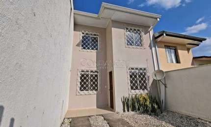 Casa com 3 quartos à venda na Rua Rio Jari, 100, Bairro Alto, Curitiba, 68 m2 por R$ 319.000
