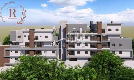 Apartamento com 2 quartos à venda na Rua Bernardo Sobieck, Campo Comprido, Curitiba, 57 m2 por R$ 502.892