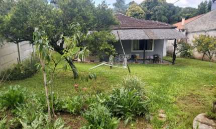 Terreno à venda na Rua Valentin Klinczak, São Lourenço, Curitiba, 772 m2 por R$ 950.000