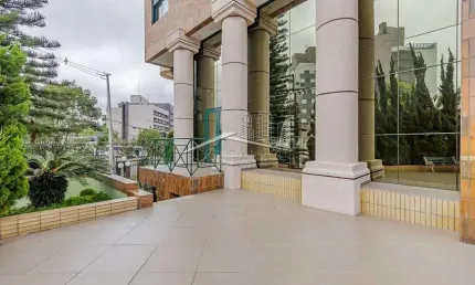 Apartamento com 3 quartos à venda na Rua da Paz, Centro, Curitiba, 149 m2 por R$ 1.090.000