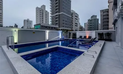 Apartamento com 2 quartos à venda na Rua 274, 465, Castelo Branco, Itapema, 136 m2 por R$ 1.200.000