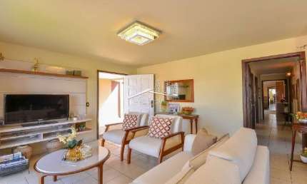 Casa com 3 quartos à venda na Rua Miguel Suchevicz, Barreirinha, Curitiba, 200 m2 por R$ 960.000