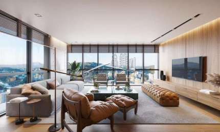 Apartamento com 3 quartos à venda na Rua Presidente Getúlio Vargas, Centro, Blumenau, 160 m2 por R$ 1.500.000
