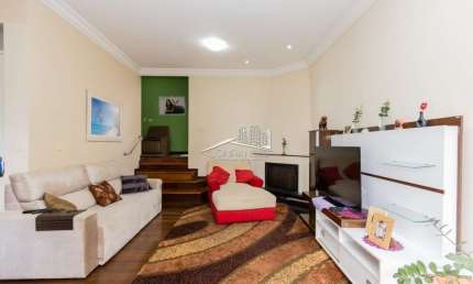Casa com 4 quartos à venda na Rua Leonor Ribas Pires da Rocha, Pilarzinho, Curitiba, 235 m2 por R$ 960.000