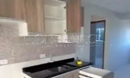 Apartamento com 2 quartos para alugar na Rua Dom Pedro II, 100, Tanguá, Almirante Tamandaré, 45 m2 por R$ 1.490