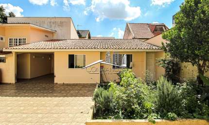 Terreno à venda na Rua Paraíba, Guaíra, Curitiba, 271 m2 por R$ 1.200.000