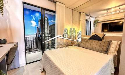 Apartamento com 2 quartos à venda na Rua Visconde de Nacar, Centro, Curitiba, 36 m2 por R$ 561.276