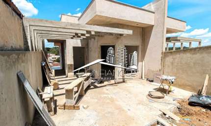 Casa com 2 quartos à venda na Rua Antônio Capellari, Arruda, Colombo, 60 m2 por R$ 330.000