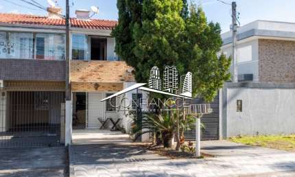 Casa com 4 quartos à venda na Rua Francisco das Chagas Lopes, Boa Vista, Curitiba, 170 m2 por R$ 730.000