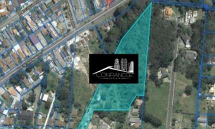 Terreno à venda na Rua Francisco Dallalibera, 100, Santa Felicidade, Curitiba, 16275 m2 por R$ 8.000.000