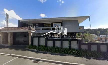 Casa com 6 quartos para alugar na Rua Miraselva, Alto Boqueirão, Curitiba, 860 m2 por R$ 28.000