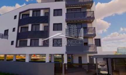 Apartamento com 2 quartos à venda na Rua Nossa Senhora de Nazaré, Boa Vista, Curitiba, 81 m2 por R$ 785.000