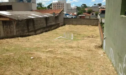 Terreno à venda na rua joão rodrigues pinheiro, 100, capão raso, curitiba, 480 m2 por r$ 550.000