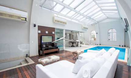 Cobertura com 4 quartos à venda na Rua Buenos Aires, 275, Batel, Curitiba, 513 m2 por R$ 4.500.000