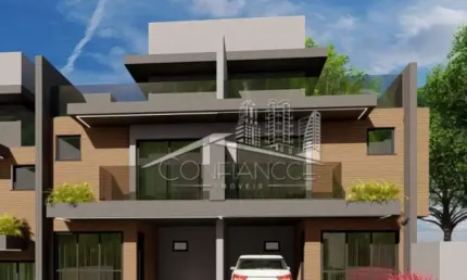 Apartamento com 3 quartos à venda na Rua Doutor Leão Mocellin, Santa Felicidade, Curitiba, 111 m2 por R$ 805.000
