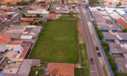 Terreno à venda na Rua João Tobias de Paiva Netto, Cajuru, Curitiba, 456 m2 por R$ 450.000