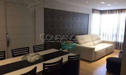 Cobertura com 3 quartos à venda na Rua Roberto Lambach, Bacacheri, Curitiba, 160 m2 por R$ 1.664.200