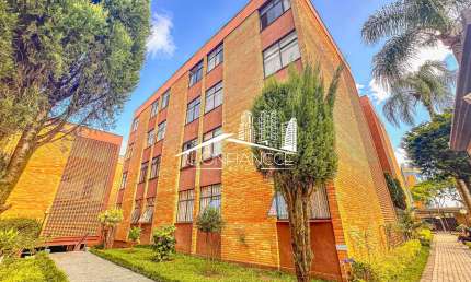 Apartamento com 2 quartos à venda na Rua Atílio Bório, 430, Alto da Rua XV, Curitiba, 77 m2 por R$ 395.000