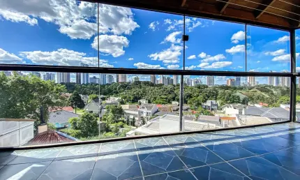 Casa com 3 quartos à venda na Rua José Martinho Lissa, Mossunguê, Curitiba, 500 m2 por R$ 1.800.000