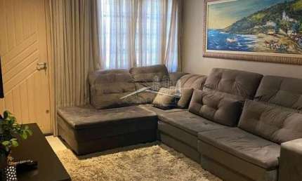 Casa com 4 quartos à venda na Rua David Tows, Xaxim, Curitiba, 165 m2 por R$ 730.000
