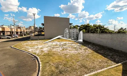 Terreno em condomínio fechado à venda na Rua José Bajerski, Abranches, Curitiba, 126 m2 por R$ 182.700