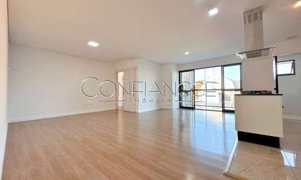 Apartamento com 3 quartos para alugar na Rua João Batista Dallarmi, 961, Santo Inácio, Curitiba, 115 m2 por R$ 5.500