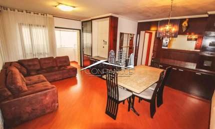 Apartamento com 3 quartos à venda na Avenida João Gualberto, 970, Alto da Glória, Curitiba, 116 m2 por R$ 749.000