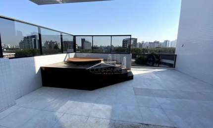 Cobertura com 3 quartos à venda na Rua Bororós, Vila Izabel, Curitiba, 203 m2 por R$ 2.236.740