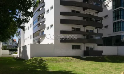 Cobertura com 3 quartos à venda na Alameda Cabral, São Francisco, Curitiba, 207 m2 por R$ 1.680.000