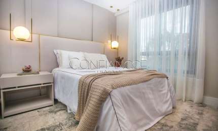 Cobertura com 2 quartos à venda na Alameda Cabral, São Francisco, Curitiba, 106 m2 por R$ 1.150.000