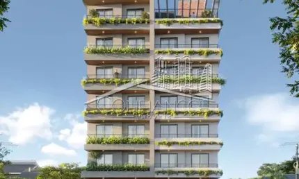 Kitnet / stúdio à venda na rua nilo peçanha, 10, bom retiro, curitiba, 53 m2 por r$ 590.000