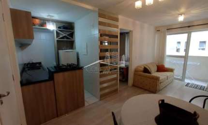 Kitnet / Stúdio à venda na Rua Martim Afonso, Bigorrilho, Curitiba, 35 m2 por R$ 350.000
