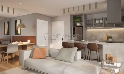 Kitnet / stúdio à venda na rua capitão souza franco, 336, batel, curitiba, 34 m2 por r$ 512.900