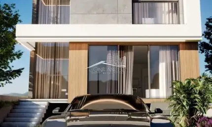 Casa em condomínio fechado com 3 quartos à venda na Rua Ângelo Tozim, Campo de Santana, Curitiba, 120 m2 por R$ 1.080.000