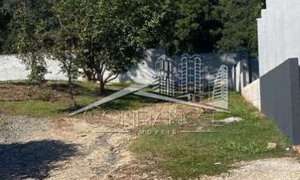 Terreno em condomínio fechado à venda na Rua Hellena Betecek, Butiatuvinha, Curitiba, 929 m2 por R$ 900.000