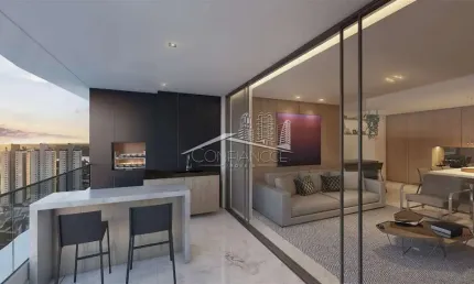 Apartamento com 4 quartos à venda na Rua Martim Afonso, Bigorrilho, Curitiba, 271 m2 por R$ 6.582.900