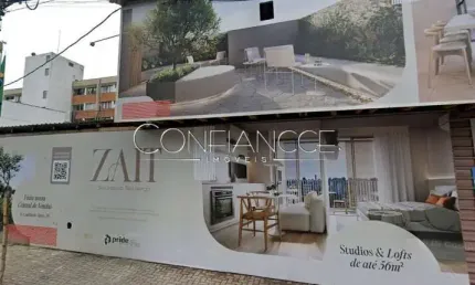 Loft com 1 quarto à venda na rua brigadeiro franco, 1173, água verde, curitiba, 71 m2 por r$ 513.800