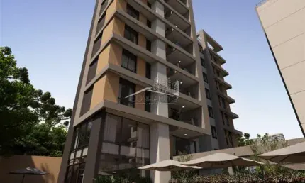 Cobertura com 3 quartos à venda na Rua Monsenhor Ivo Zanlorenzi, 2405, Mossunguê, Curitiba, 216 m2 por R$ 2.534.800