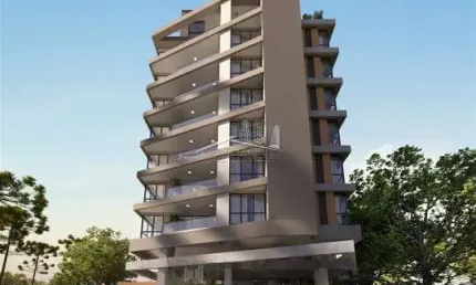 Cobertura com 3 quartos à venda na Rua Monsenhor Ivo Zanlorenzi, 2405, Mossunguê, Curitiba, 260 m2 por R$ 2.404.630